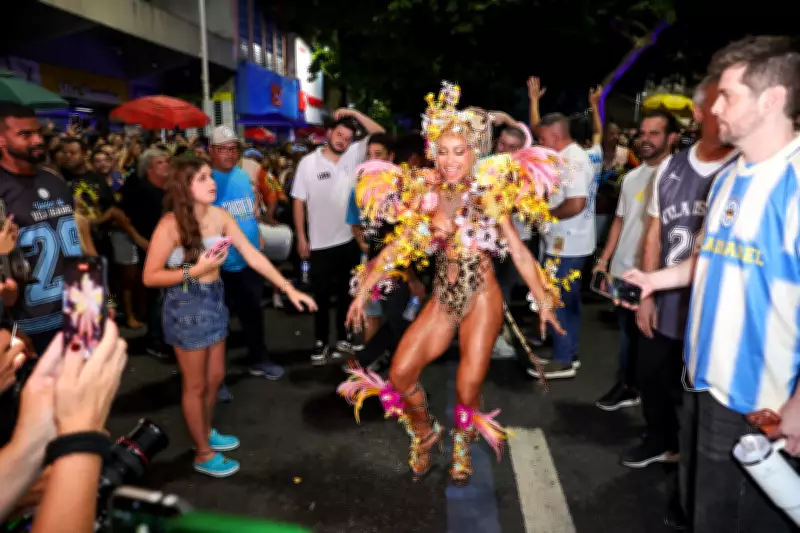 Vila Isabel homenageia Heitor dos Prazeres em enredo sobre samba e cultura afro-brasileira