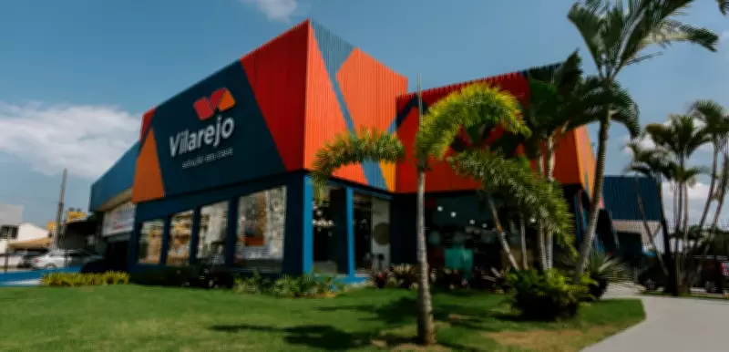 Vilarejo: Centralização de Compras Simplifica Reformas e Obras com Design Integrado