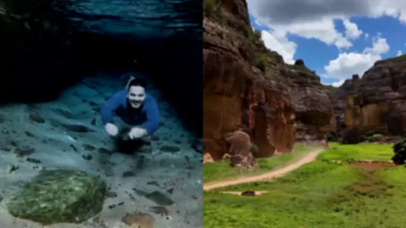 Vim te Mostrar nas Férias explora belezas naturais de Gilbués e Bom Jesus no Piauí