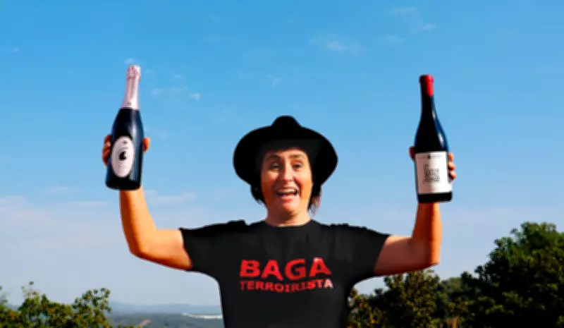 Vindima 2025 na Bairrada: Filipa Pato celebra uvas equilibradas e vinhos com identidade