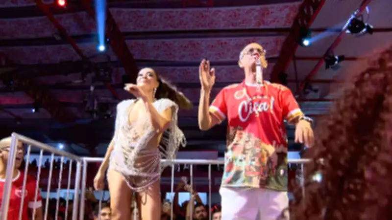 Viradouro 2026 homenageia Mestre Ciça com enredo 'Para cima, Ciça!'