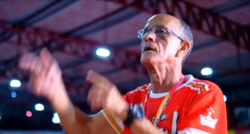 Viradouro prepara desfile de 2026 como declaração de amor ao mestre Ciça