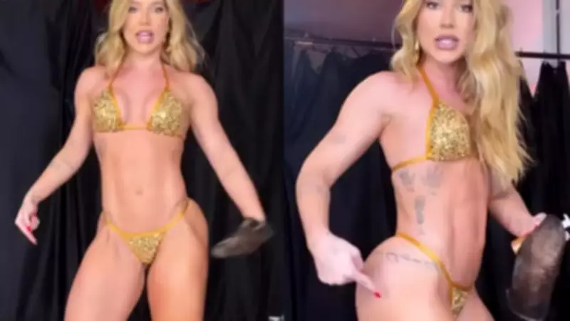 Virginia Fonseca é anunciada como rainha de bateria da Grande Rio para o Carnaval 2026