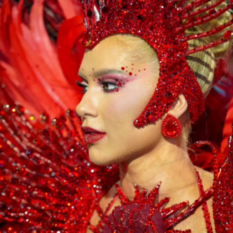 Virginia Fonseca desfila sem costeiro na Grande Rio e gera dúvidas sobre pontuação