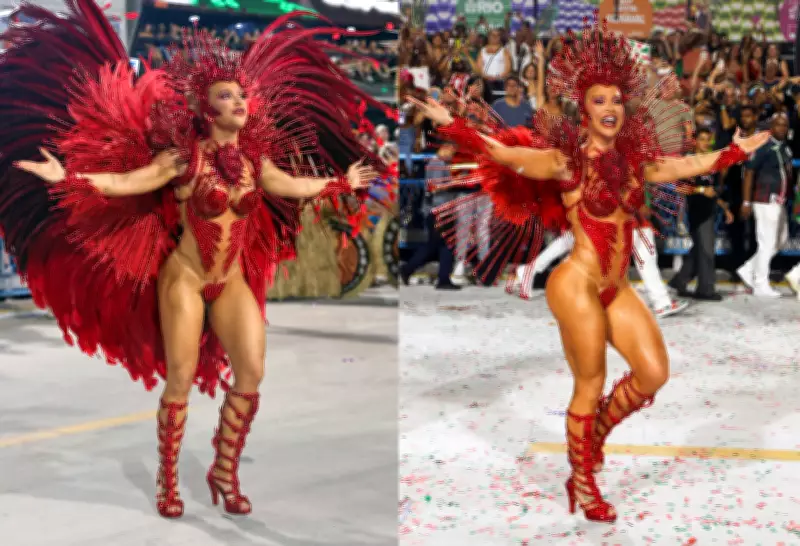 Virginia Fonseca exibe look para apuração e enfrenta dúvidas sobre fantasia no carnaval