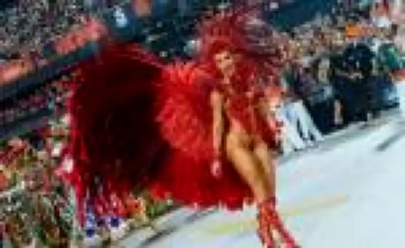 Virginia Fonseca reage após Grande Rio ficar fora das campeãs do Carnaval 2026