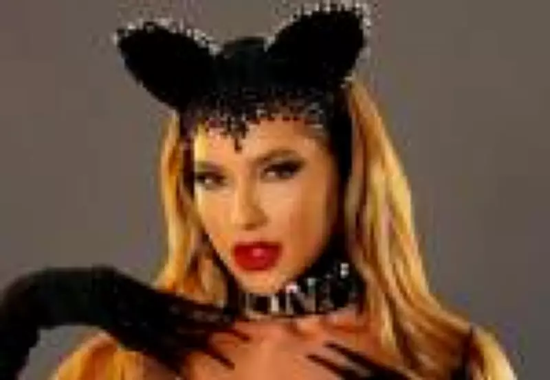 Virginia Fonseca revive polêmica da 'coleira' de Luma de Oliveira em homenagem carnavalesca