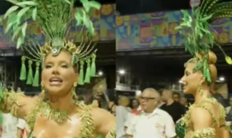 Virgínia Fonseca desmente compra de posto de rainha de bateria na Grande Rio