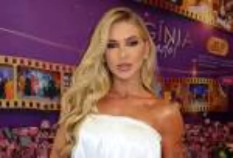 Virgínia Fonseca grava despedida emocionante do SBT após fim do Sabadou