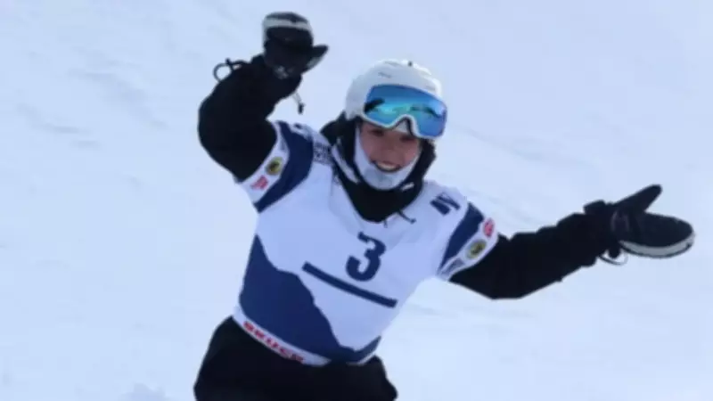 Vitória Machado recebe convite e Brasil terá maior delegação da história em Paralímpicos de Inverno