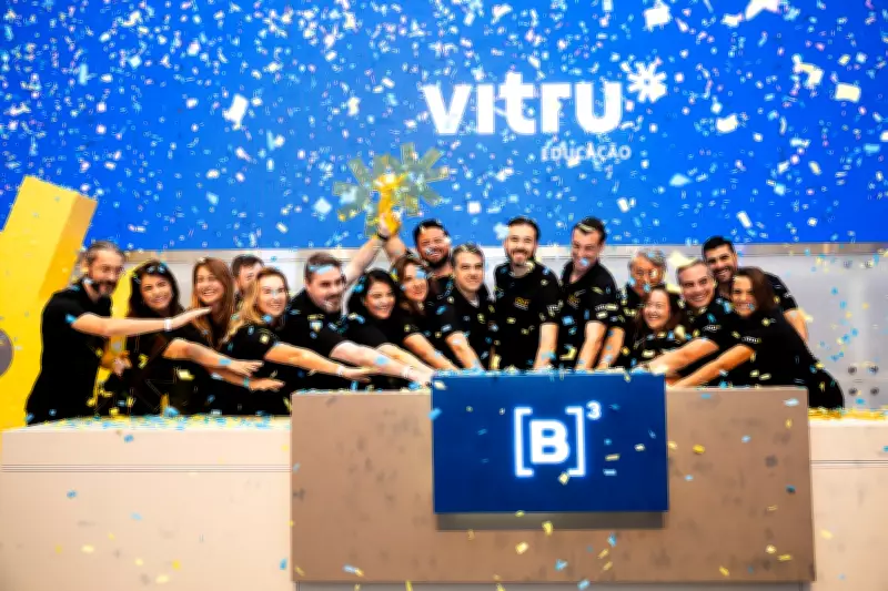 Vitru Educação nomeia José Aroldo Alves Júnior como novo CEO