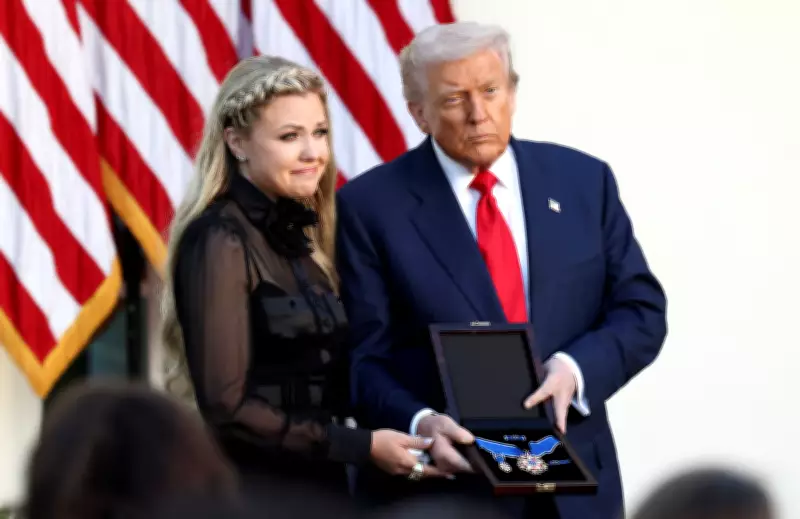 Viúva de comentarista conservador Charlie Kirk será convidada de honra de Trump em discurso