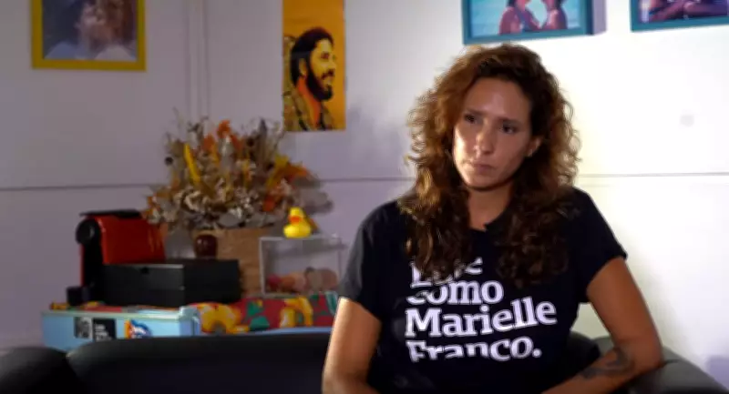 Viúva de Marielle Franco expressa expectativa por julgamento histórico no STF