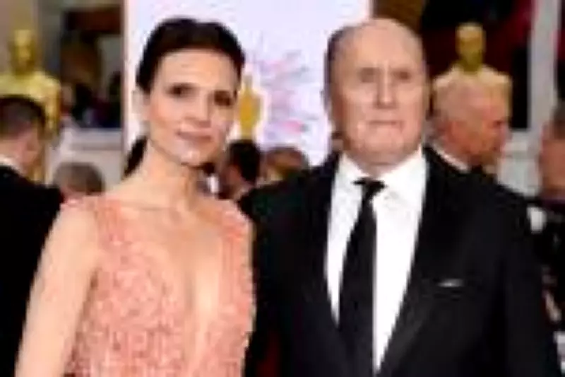 Viúva de Robert Duvall emove com despedida ao ator após morte aos 75 anos