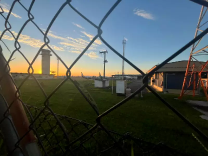 Voos desviados para São José dos Campos após paralisação por drones em Guarulhos