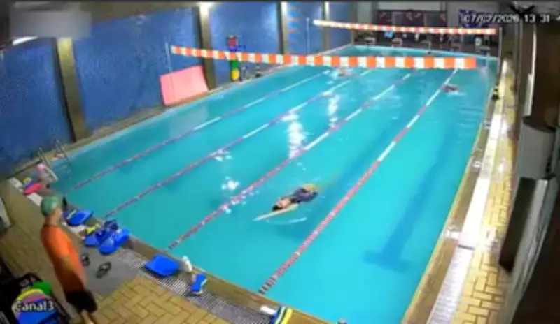 Vítimas narram tragédia fatal em piscina de academia de São Paulo