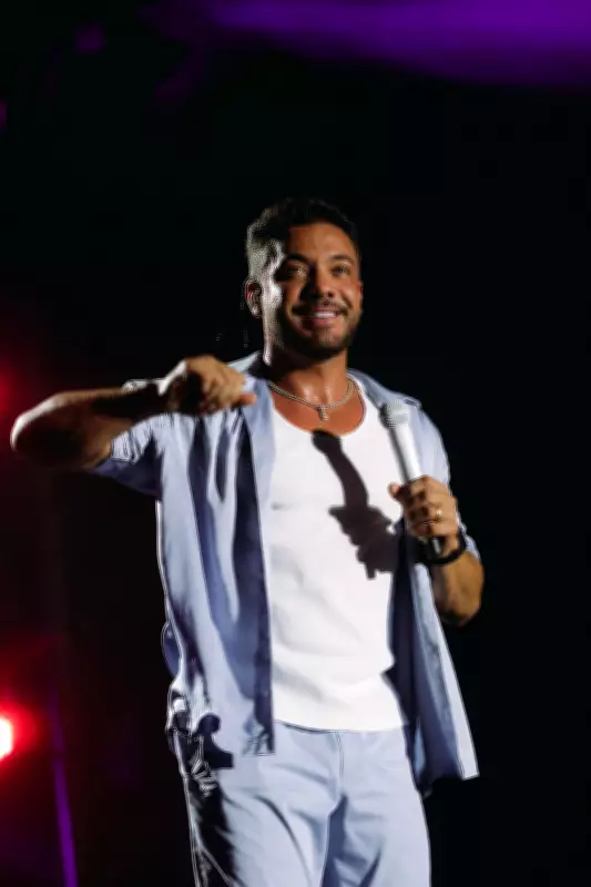 Wesley Safadão é atração principal do pré-carnaval de Natal neste sábado