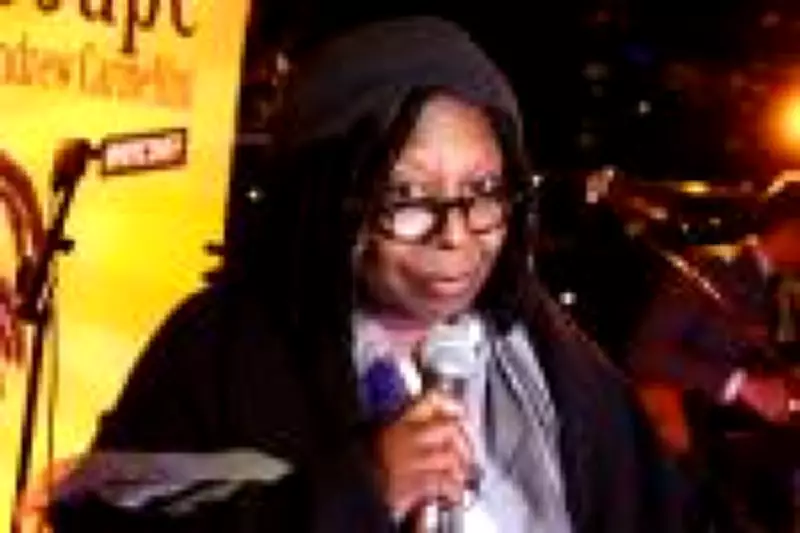 Whoopi Goldberg nega vínculos com Epstein após citação em documentos