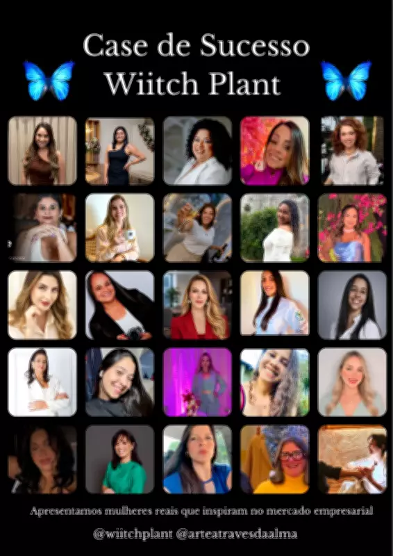 Wiitch Plant: Empreendedorismo feminino transforma o litoral norte de SP com rede de apoio e propósito