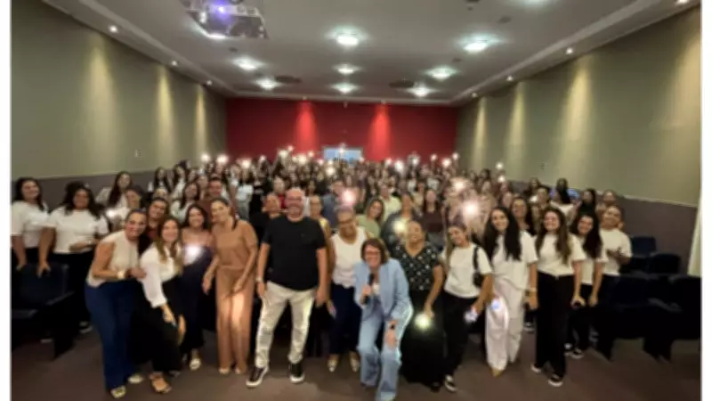 Workshop 'Gente que Brilha' inspira profissionais de semijoias na ACIL com foco em encantamento