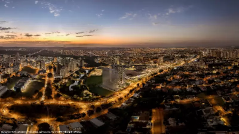 World Trade Center chega a Ribeirão Preto, conectando o interior paulista a uma rede global de negócios