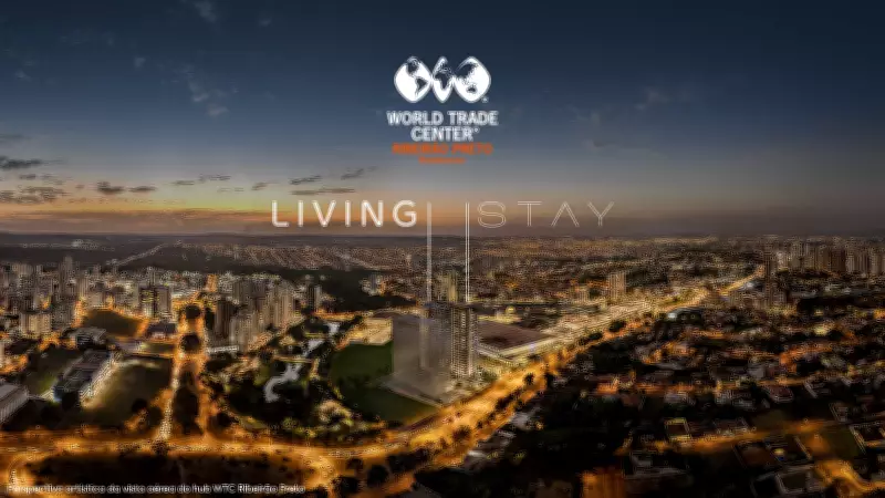 WTC Residences: Conheça as Torres Residenciais Inéditas em Ribeirão Preto