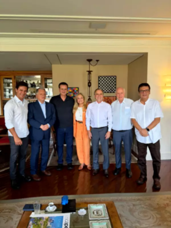 Êxodo político: sete deputados da federação PSDB-Cidadania migram para o PSD de Kassab em SP