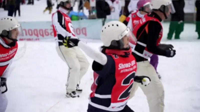 Yukigassen: Esporte Japonês de Bolas de Neve Almeja Ingressar nas Olimpíadas de Inverno