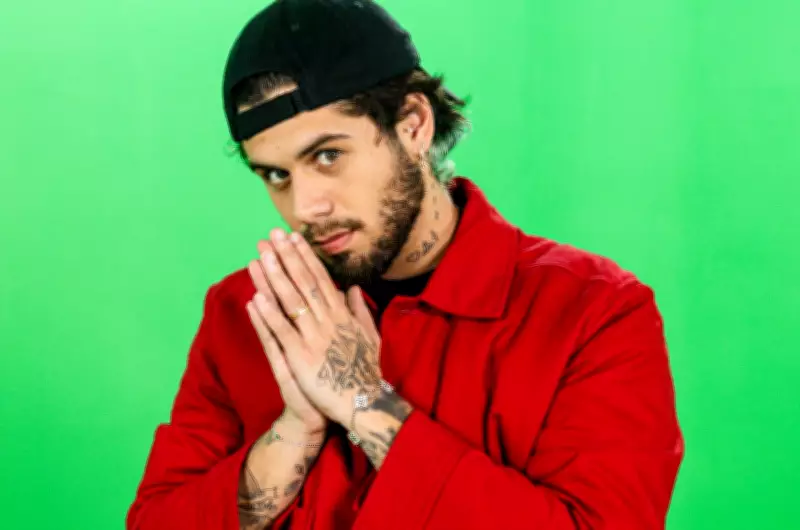 Zé Felipe brilha no pré-carnaval de João Pessoa com bloco Tambiá Folia