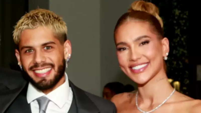 Zé Felipe comenta ex-mulher Virginia no carnaval e revela mensagem de apoio