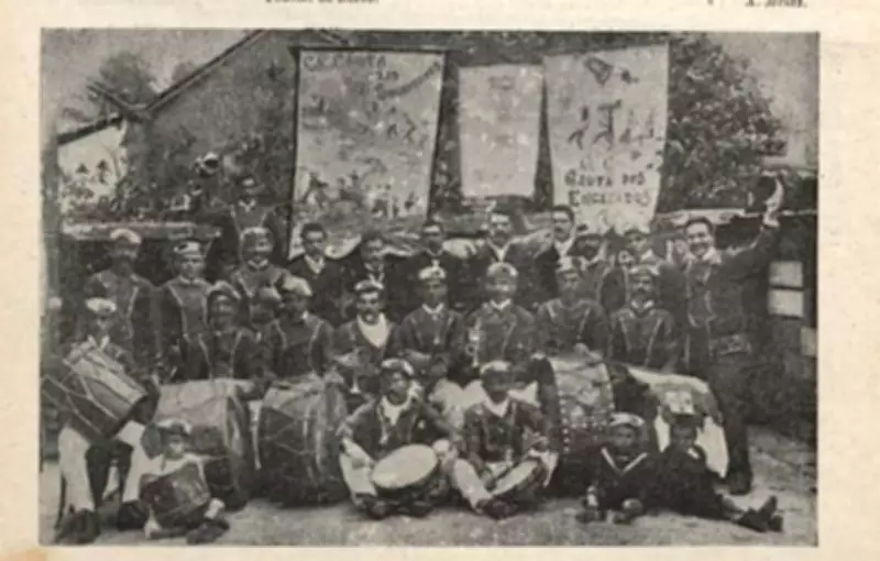 Zé Pereira: a origem portuguesa do bloco de carnaval que revolucionou a folia no Brasil