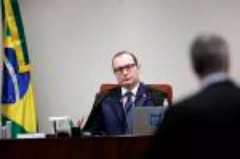 Zanin segue Moraes e vota pela condenação dos mandantes do assassinato de Marielle Franco