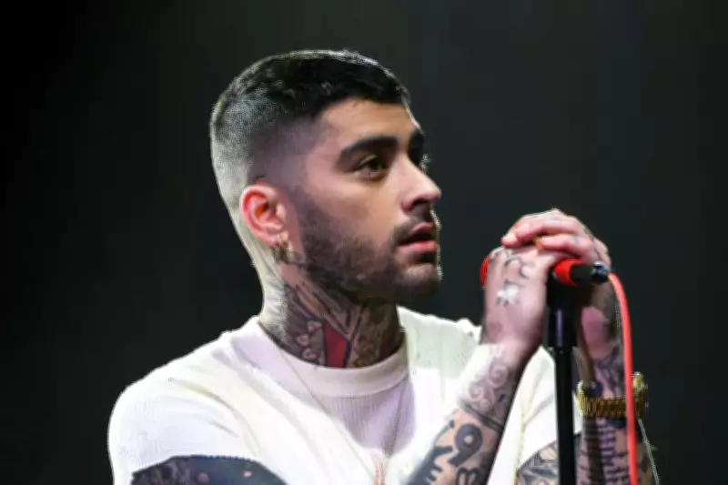 Zayn Malik, ex-One Direction, anuncia show solo histórico no Brasil em 2026