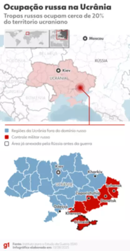 Zelensky anuncia nova reunião trilateral entre Ucrânia, Rússia e EUA para fim da guerra
