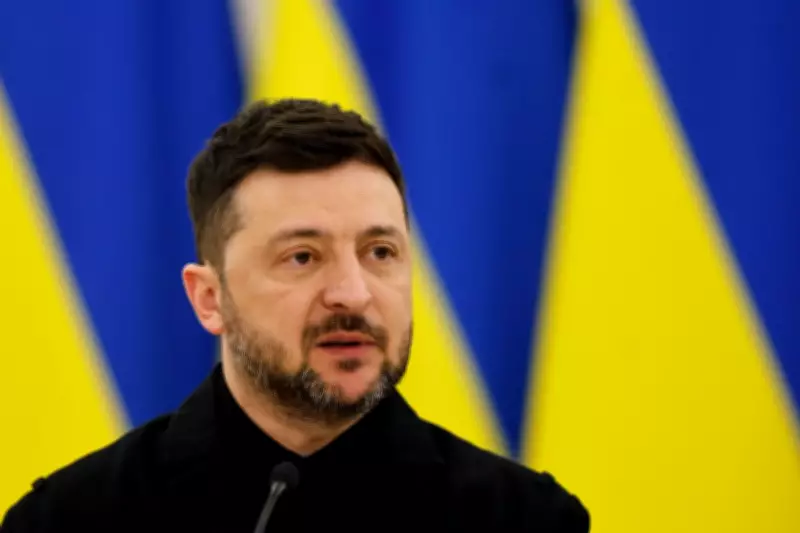 Zelensky anuncia nova rodada de negociações de paz entre Rússia e Ucrânia em Abu Dhabi