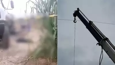 Acidente com guindaste mata dois homens carbonizados durante perfuração de poço em Codó