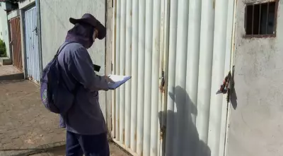 Agentes de saúde enfrentam recusa em 40% das casas durante vistorias contra dengue em Ribeirão Preto