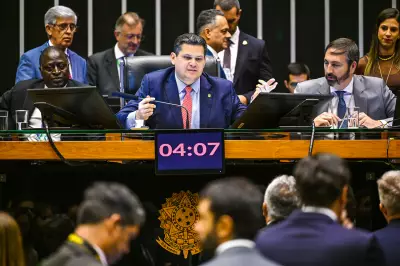 Alcolumbre adota cautela sobre CPI do Banco Master para evitar instrumentalização política em ano eleitoral