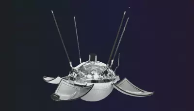 Após 58 anos, duas equipes acreditam ter encontrado a sonda Luna 9 na Lua