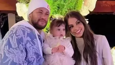 Ausência de Helena, filha de Neymar, em aniversário gera polêmica nas redes sociais
