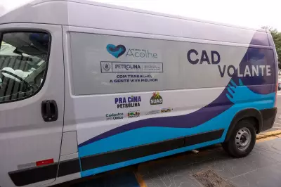 CadVolant leva serviços do Cadastro Único ao N-4 do perímetro irrigado Nilo Coelho em Petrolina