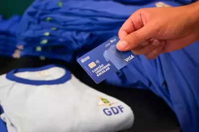 Cartão Uniforme Escolar já está disponível para retirada nas agências do BRB no DF