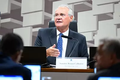 Comissão do Senado define plano para acompanhar investigações do caso Master