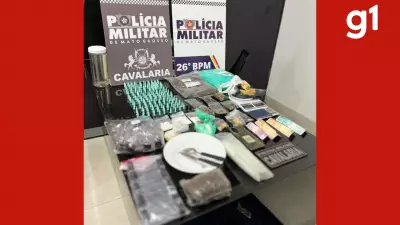 Criança de 9 anos é encontrada sozinha em casa usada para tráfico de drogas em Nova Mutum