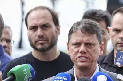 Crise entre bolsonaristas e Tarcísio em SP: resistência a André do Prado como vice
