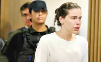 Defesa de Amanda Partata alega problemas mentais em audiência sobre crimes contra ex-namorado