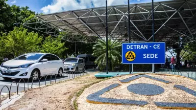 Detran-CE divulga calendário de licenciamento de veículos para 2026 com valores e prazos