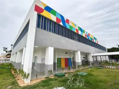 Escola de Referência Empresário Rafael Coelho é inaugurada em Petrolina com investimento de R$ 21 milhões