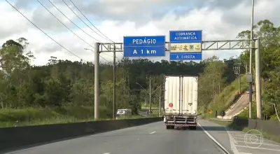 Evasão de pedágios em rodovias federais cresce mais de 50% em três anos