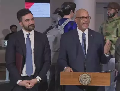 Ex-detento assume comando do sistema prisional de Nova York em decisão histórica